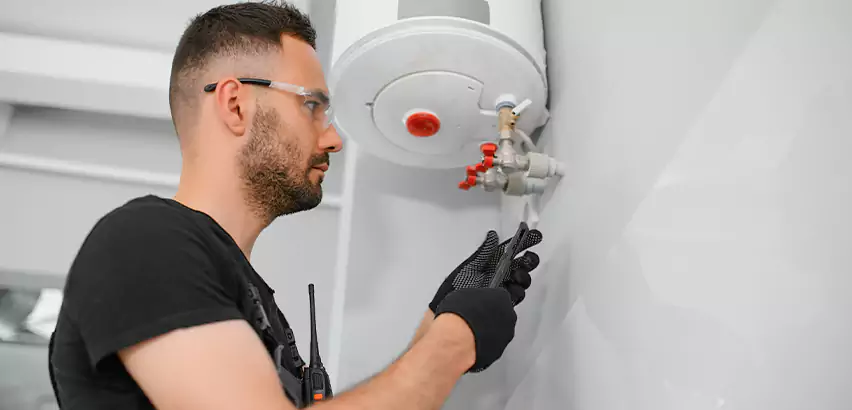 Water Heater Expansion Tank Installation in SeaTac, WA