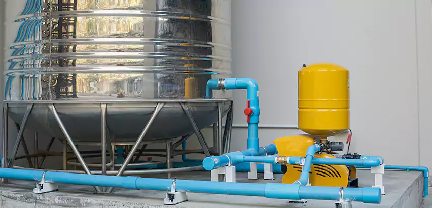 Well Pressure Tank Replacement in SeaTac