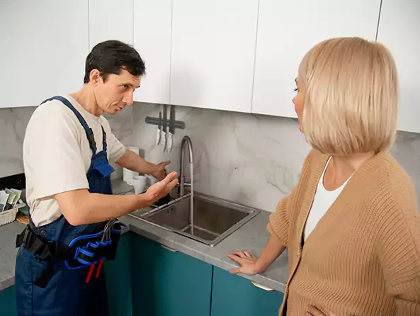 Why Choose SeaTac Plumbing Heating for Emergency Plumbing Repair in SeaTac, WA?