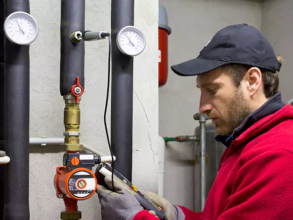 Why Choose SeaTac Plumbing Heating for Gas Line Installation in SeaTac, WA?