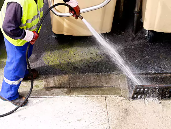 Why Choose SeaTac Plumbing Heating for Hydro Jetting in SeaTac, WA?