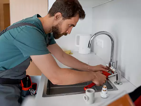 Why Choose SeaTac Plumbing Heating for Kitchen Sink Installation in SeaTac, WA?