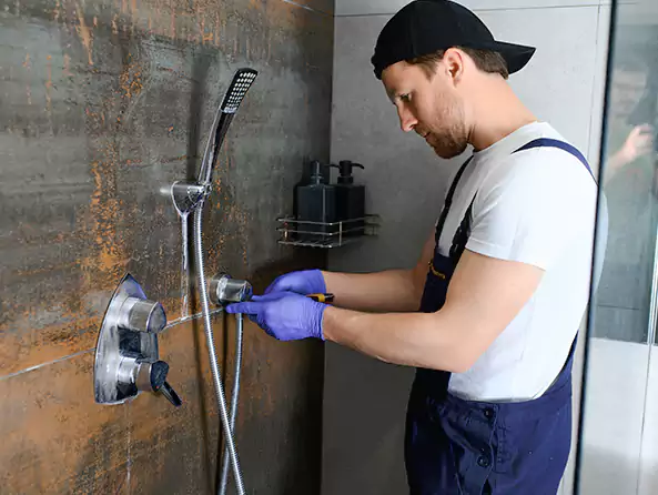 Why Choose SeaTac Plumbing Heating for Shower Repair in SeaTac, WA?