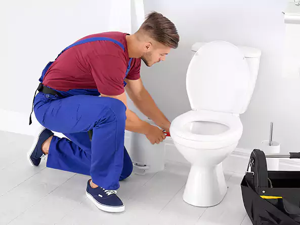 Why Choose SeaTac Plumbing Heating for Toilet Installation in SeaTac, WA?