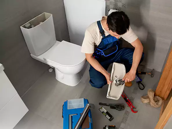 Why Choose SeaTac Plumbing Heating for Toilet Repair in SeaTac, WA?
