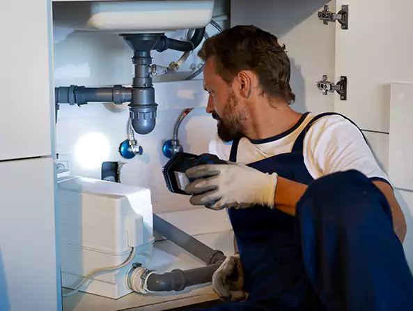 Why Choose SeaTac Plumbing Heating for Water Leak Repair in SeaTac, WA?