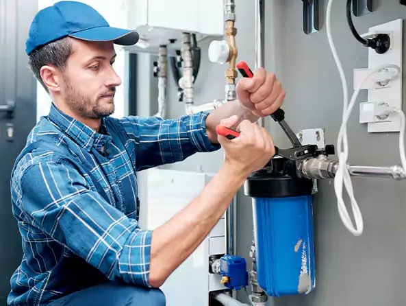 Why Choose SeaTac Plumbing Heating for Water Softener Replacement in SeaTac, WA?