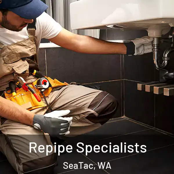  Repipe Specialists SeaTac, WA