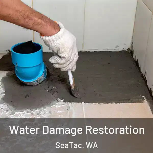  Water Damage Restoration SeaTac, WA