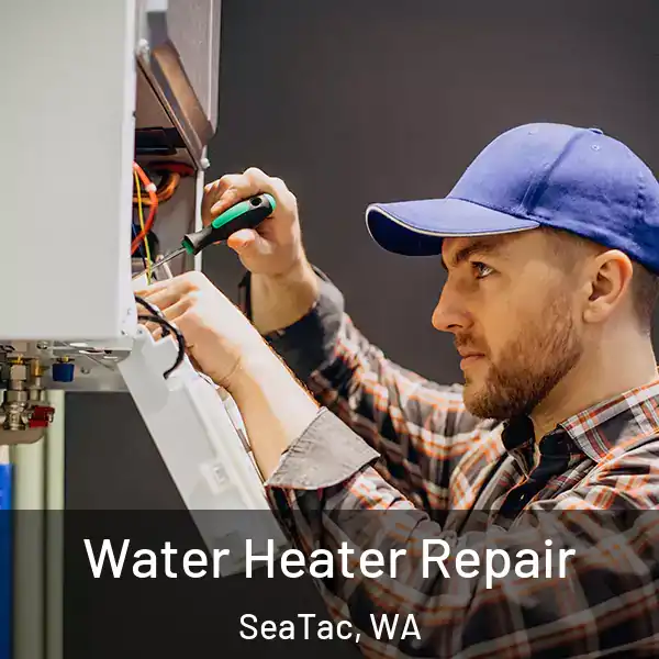  Water Heater Repair SeaTac, WA
